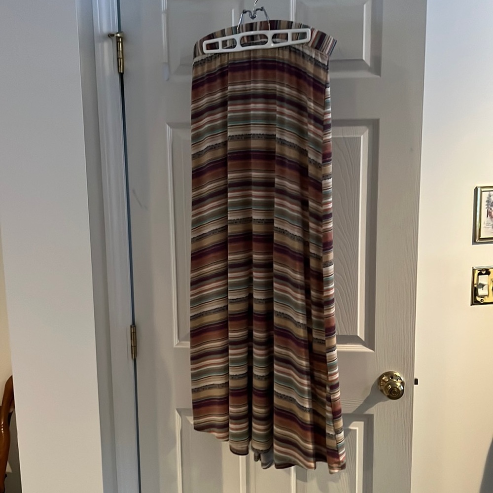 Maxi skirt
